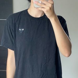 Commes des Garçons PLAY Tee